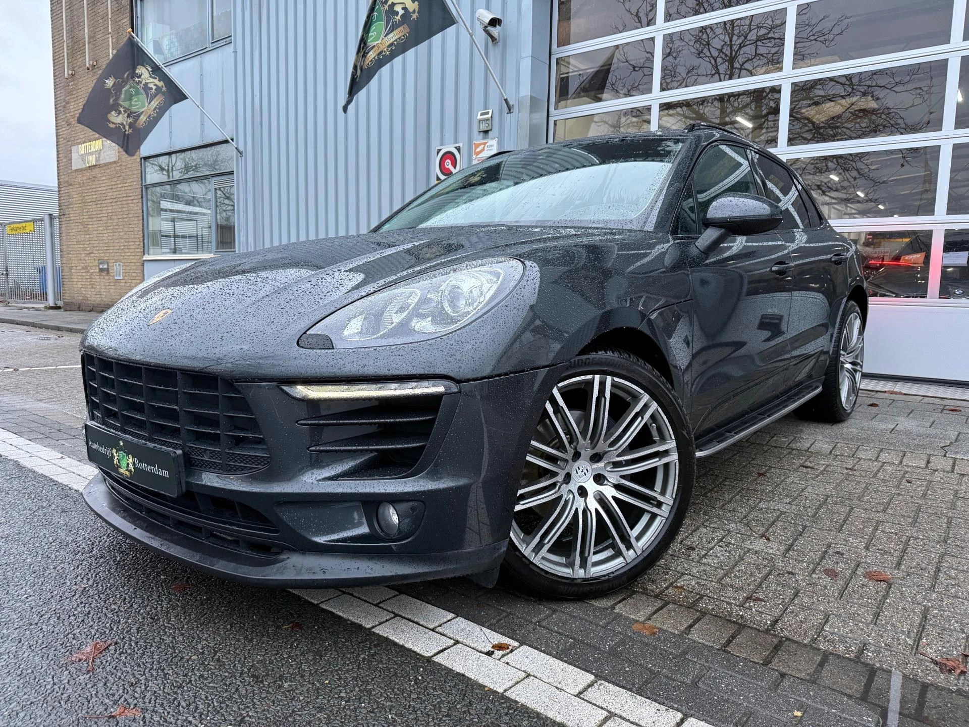 Hoofdafbeelding Porsche Macan