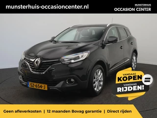 Renault Kadjar TCe 130 Intens - RIJKLAARPRIJS - All Seasonbanden - Achteruitrijcamera - Automatisch parkeersysteem