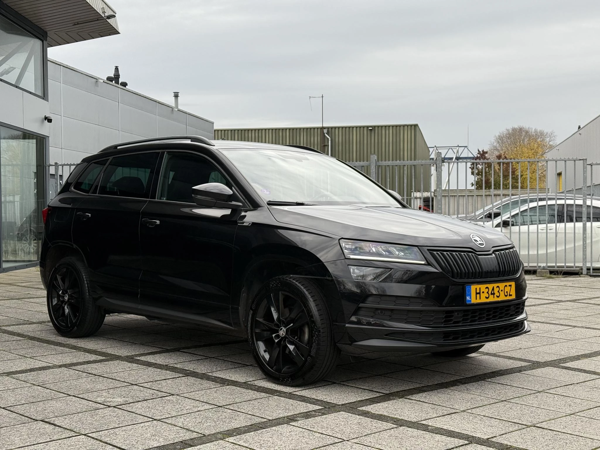 Hoofdafbeelding Škoda Karoq