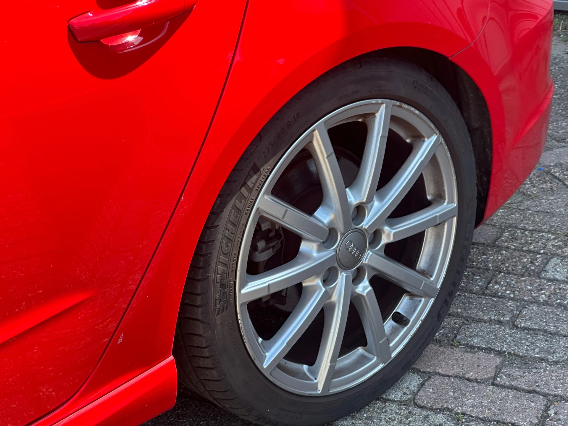 Hoofdafbeelding Audi A3