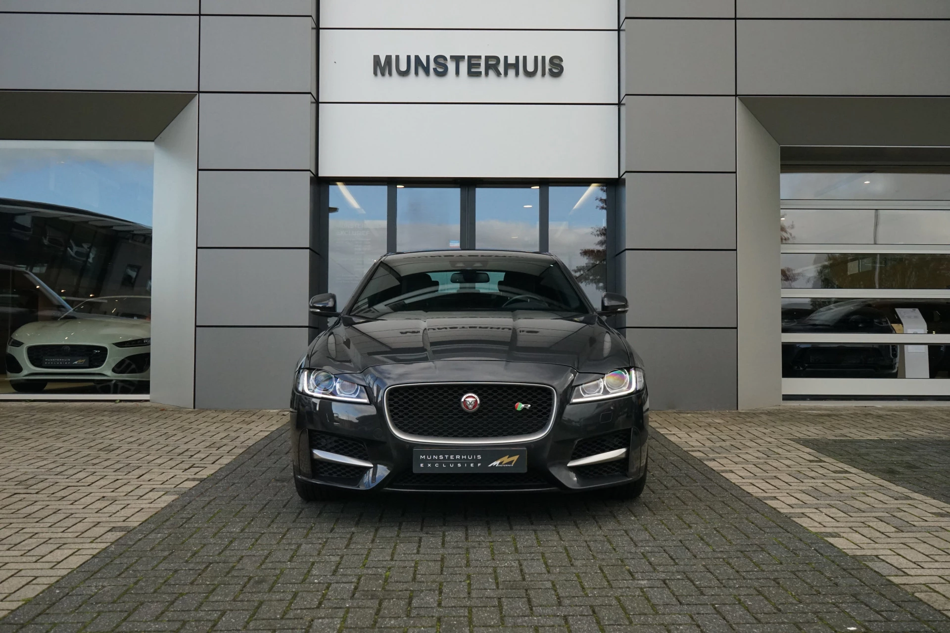 Hoofdafbeelding Jaguar XF