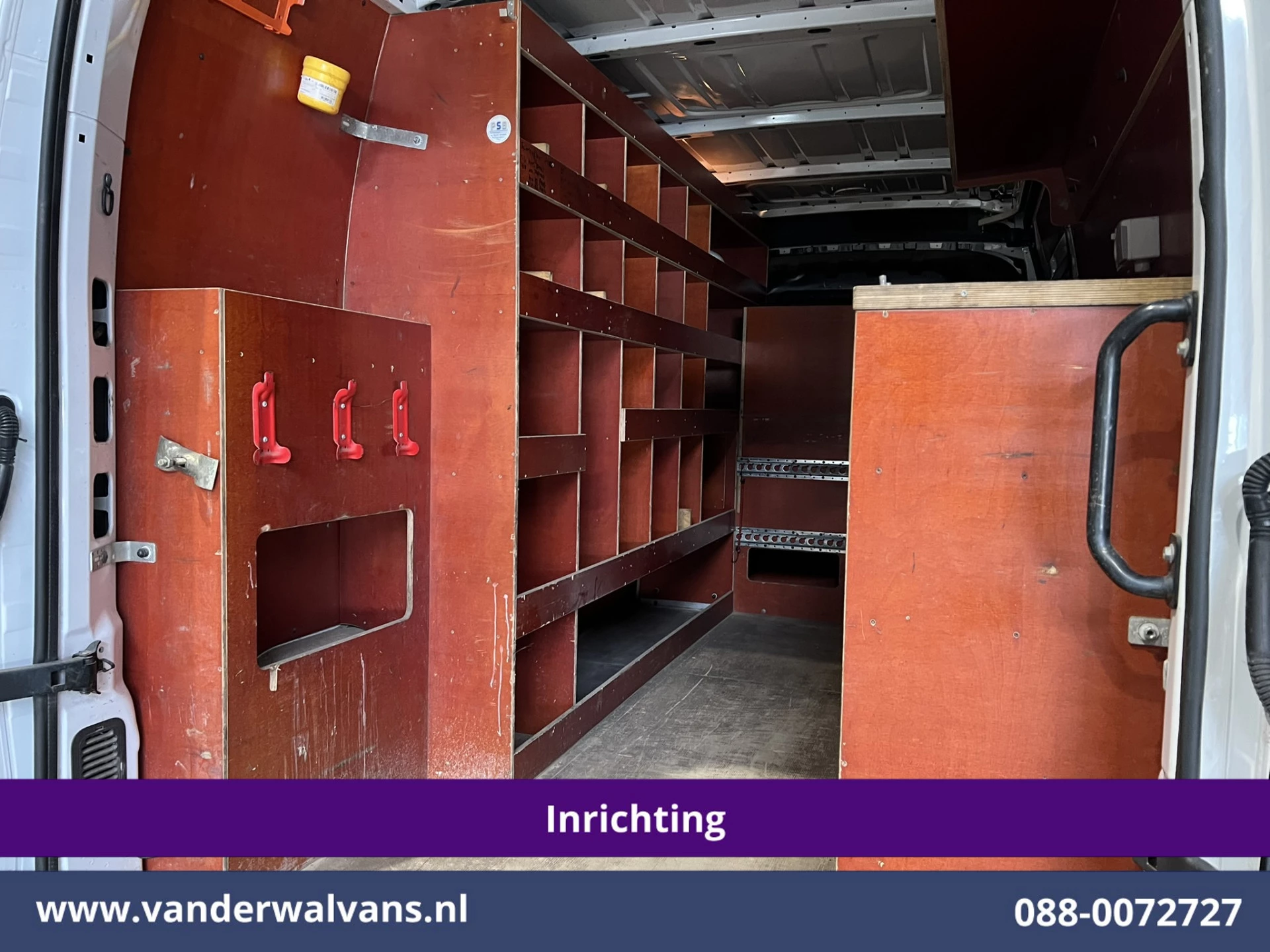 Hoofdafbeelding Opel Movano