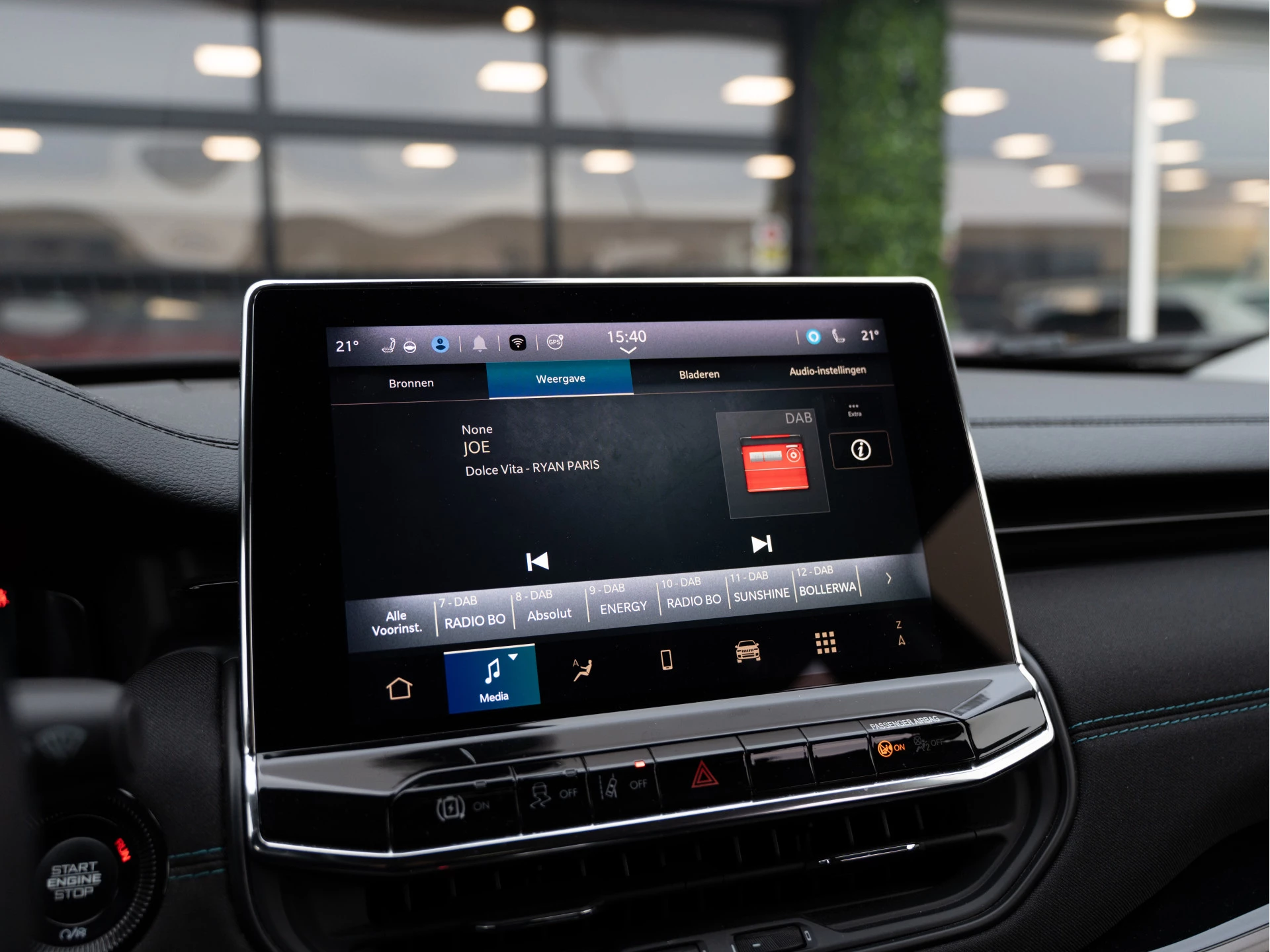 Hoofdafbeelding Jeep Compass