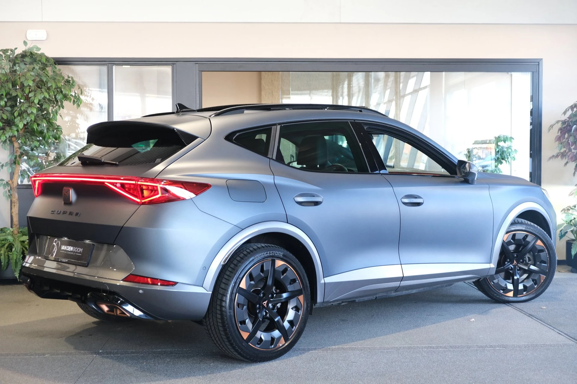 Hoofdafbeelding CUPRA Formentor