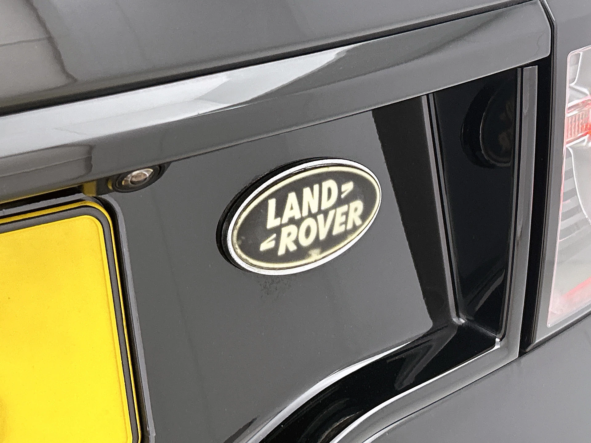 Hoofdafbeelding Land Rover Discovery Sport