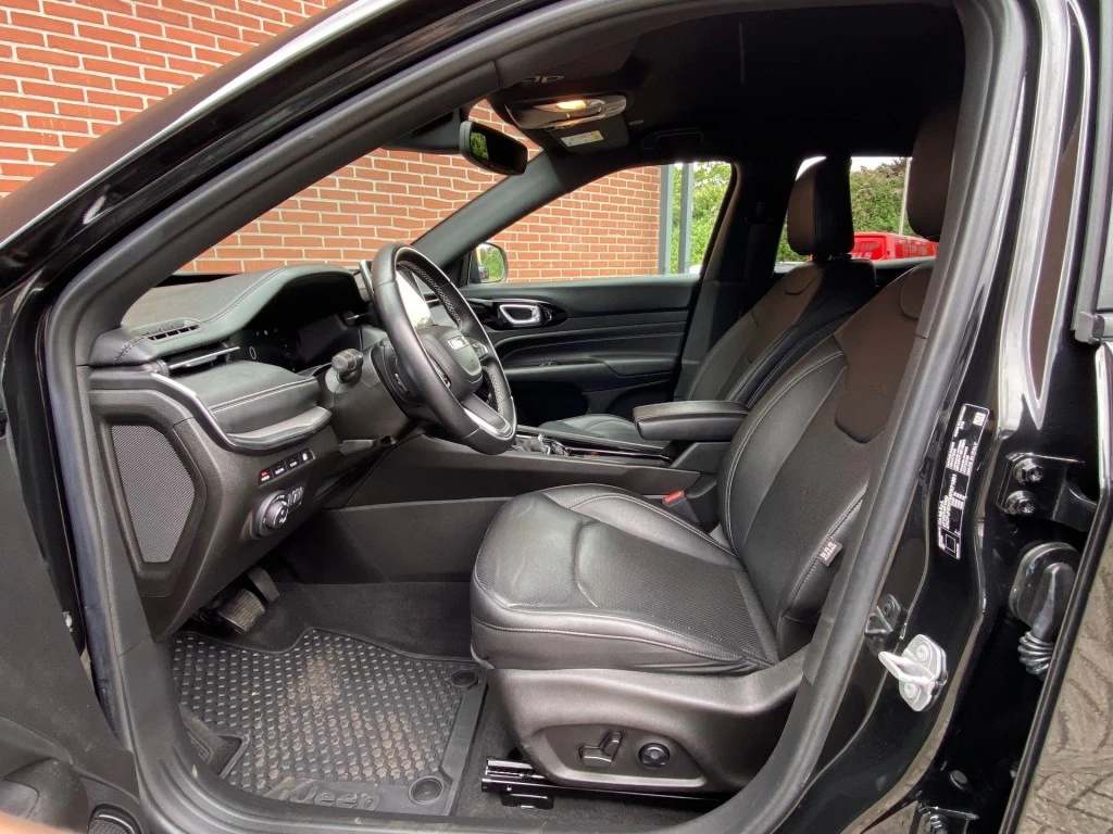 Hoofdafbeelding Jeep Compass
