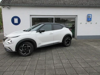 Hoofdafbeelding Nissan Juke Nissan Juke 1.6 hybrid bus. edition