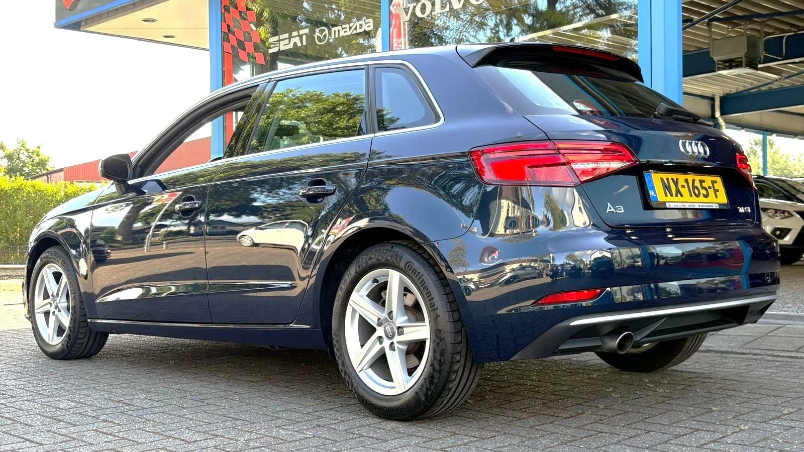 Hoofdafbeelding Audi A3
