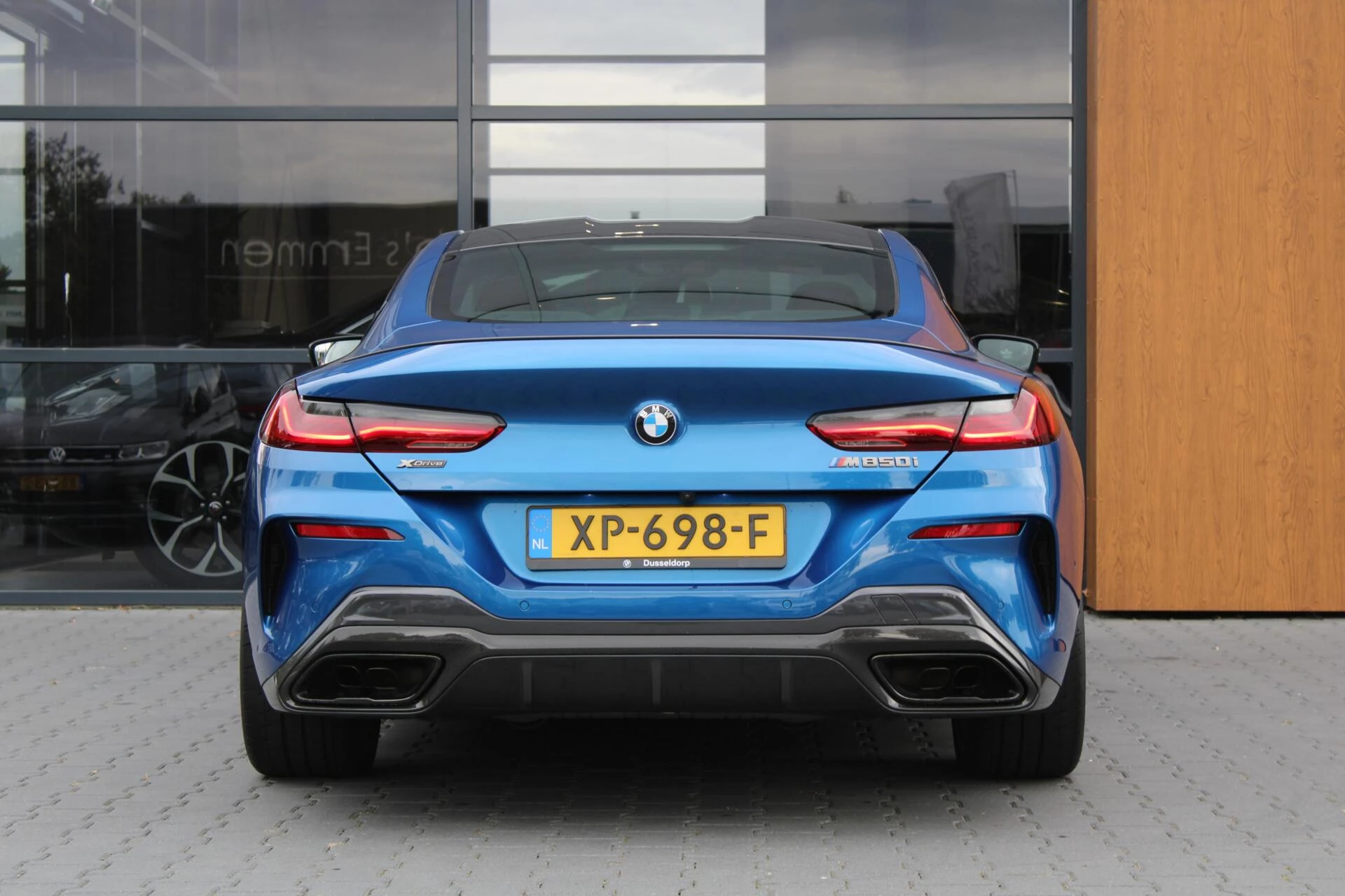 Hoofdafbeelding BMW 8 Serie