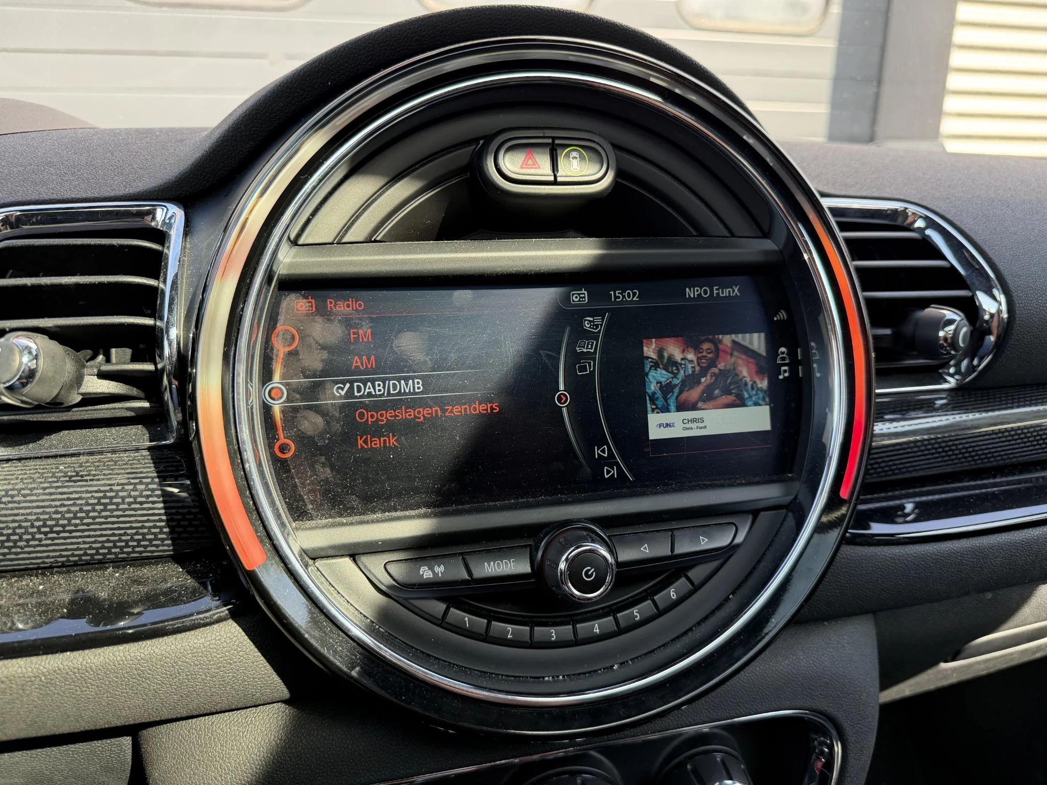 Hoofdafbeelding MINI Clubman