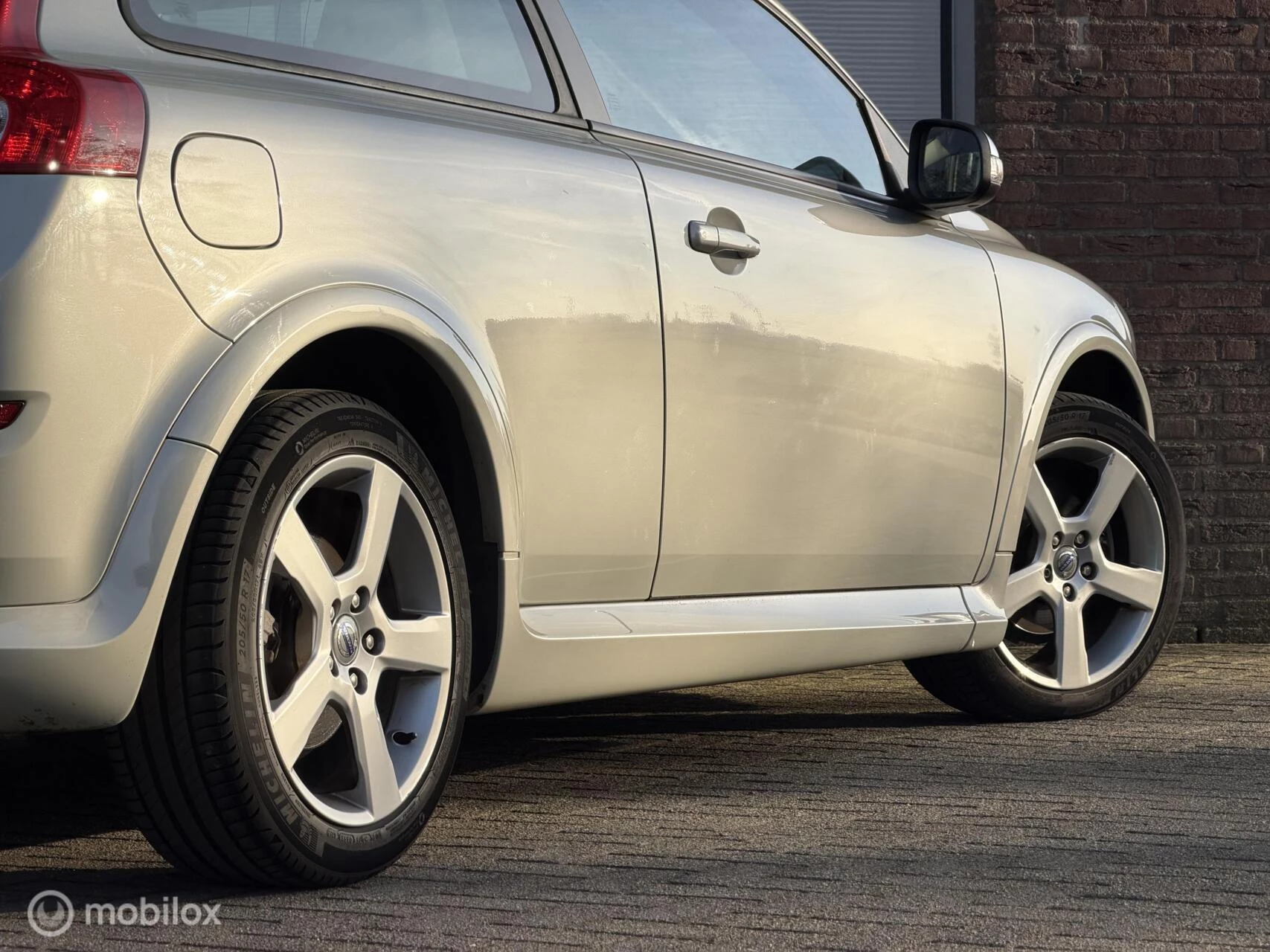 Hoofdafbeelding Volvo C30