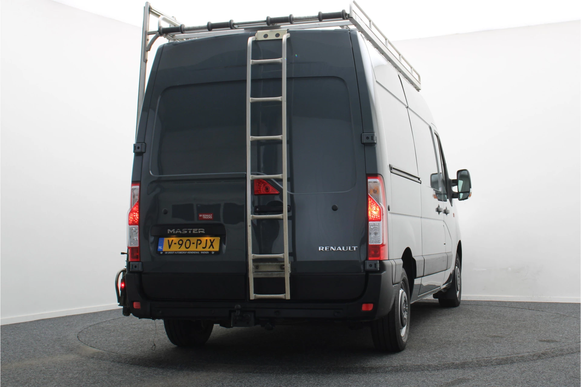 Hoofdafbeelding Renault Master