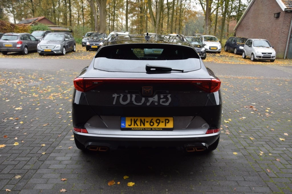 Hoofdafbeelding CUPRA Formentor