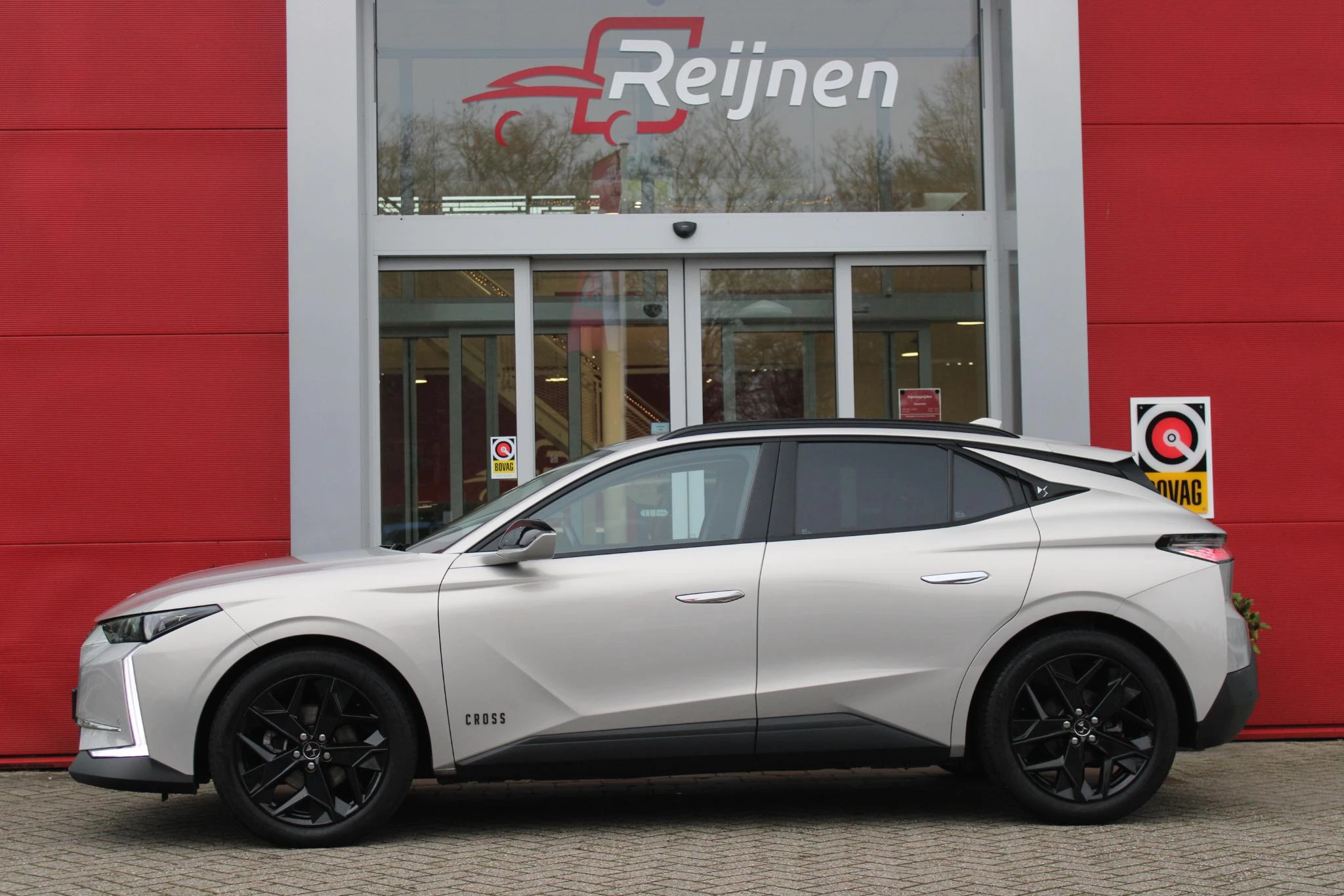 Hoofdafbeelding DS DS 4