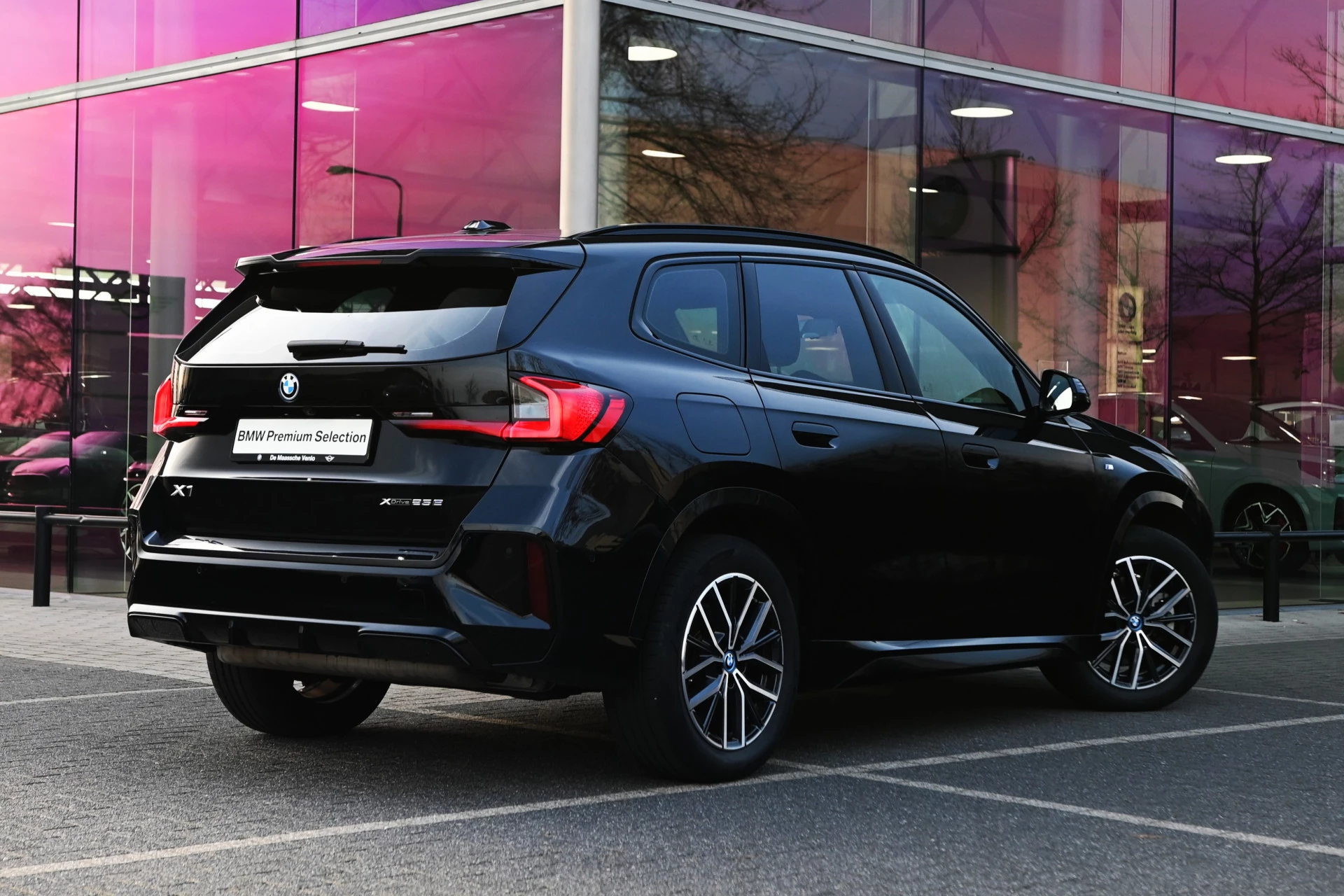 Hoofdafbeelding BMW X1