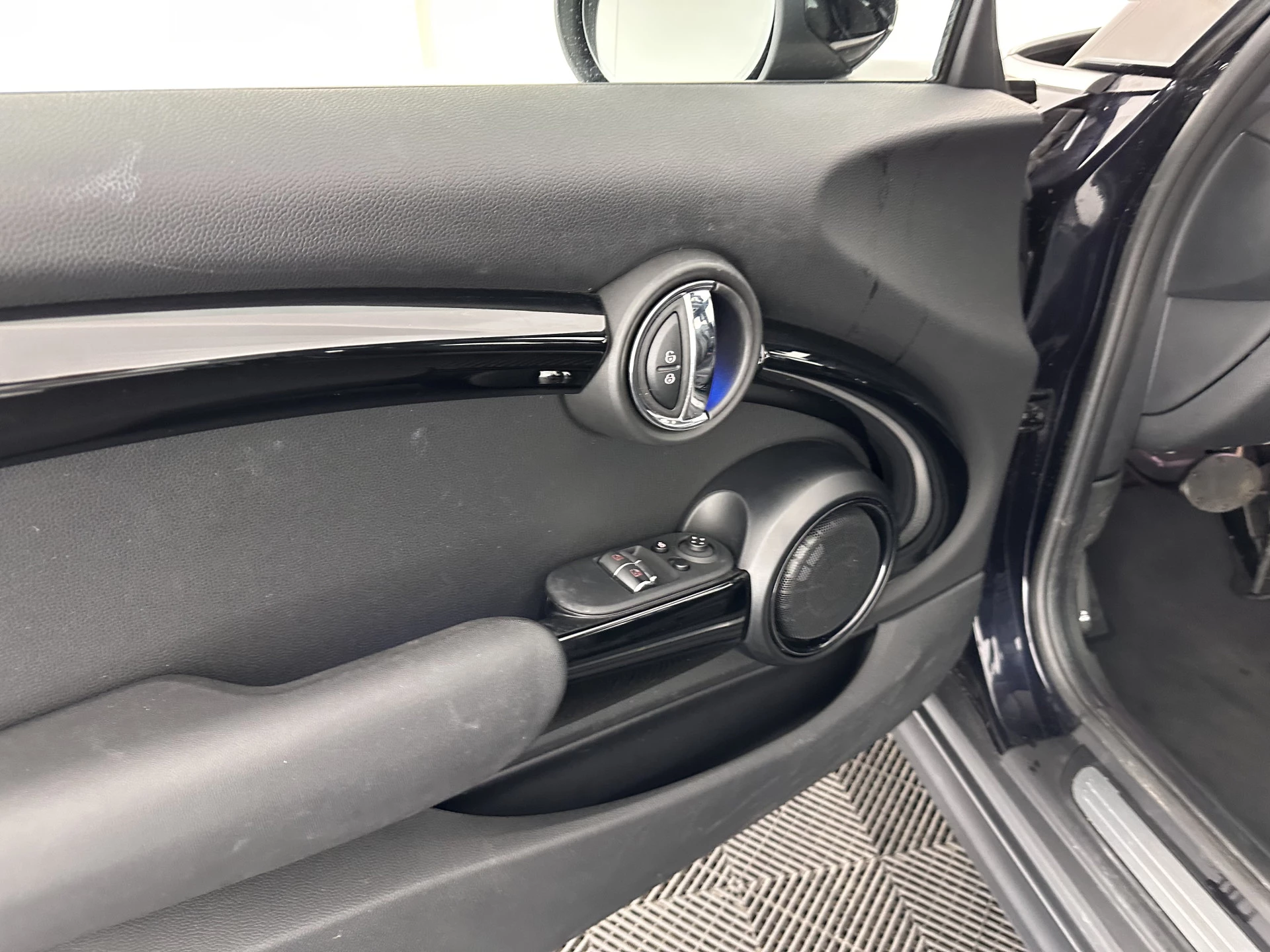 Hoofdafbeelding MINI Electric