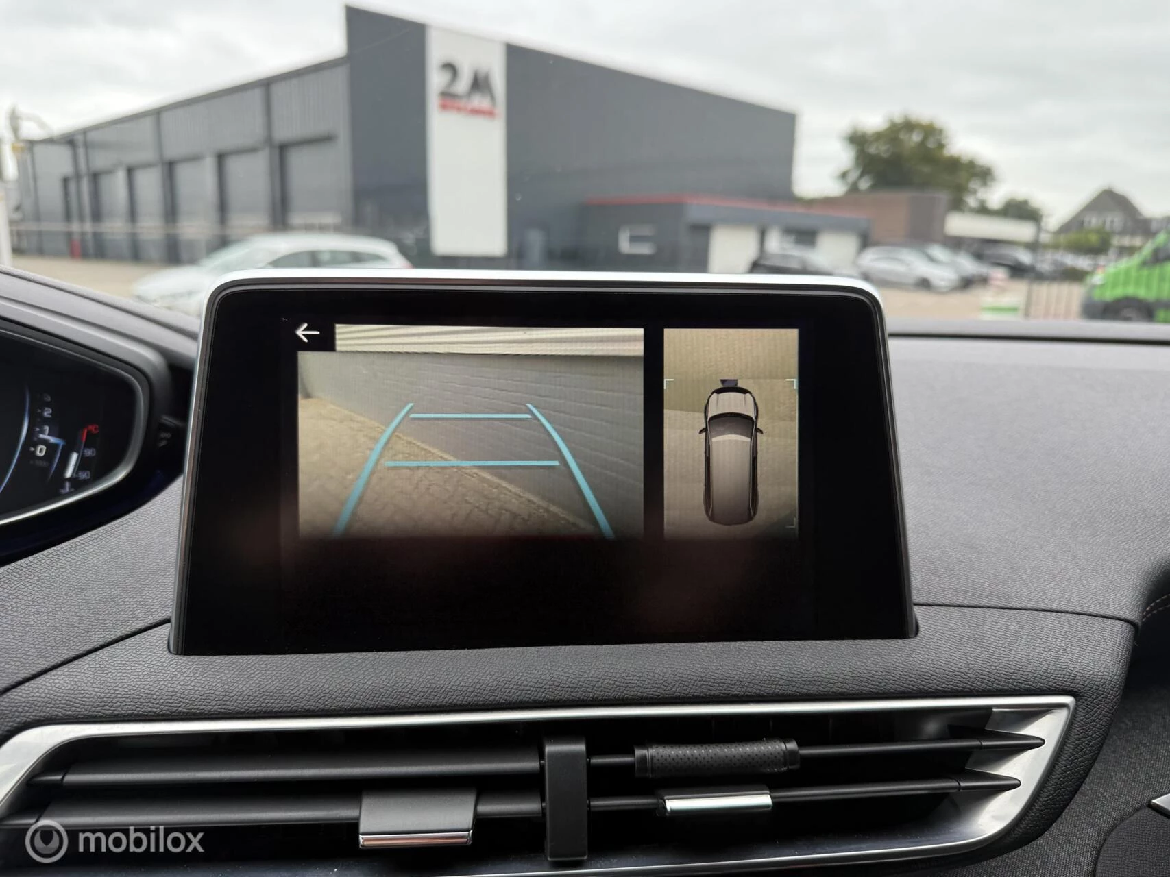 Hoofdafbeelding Peugeot 5008