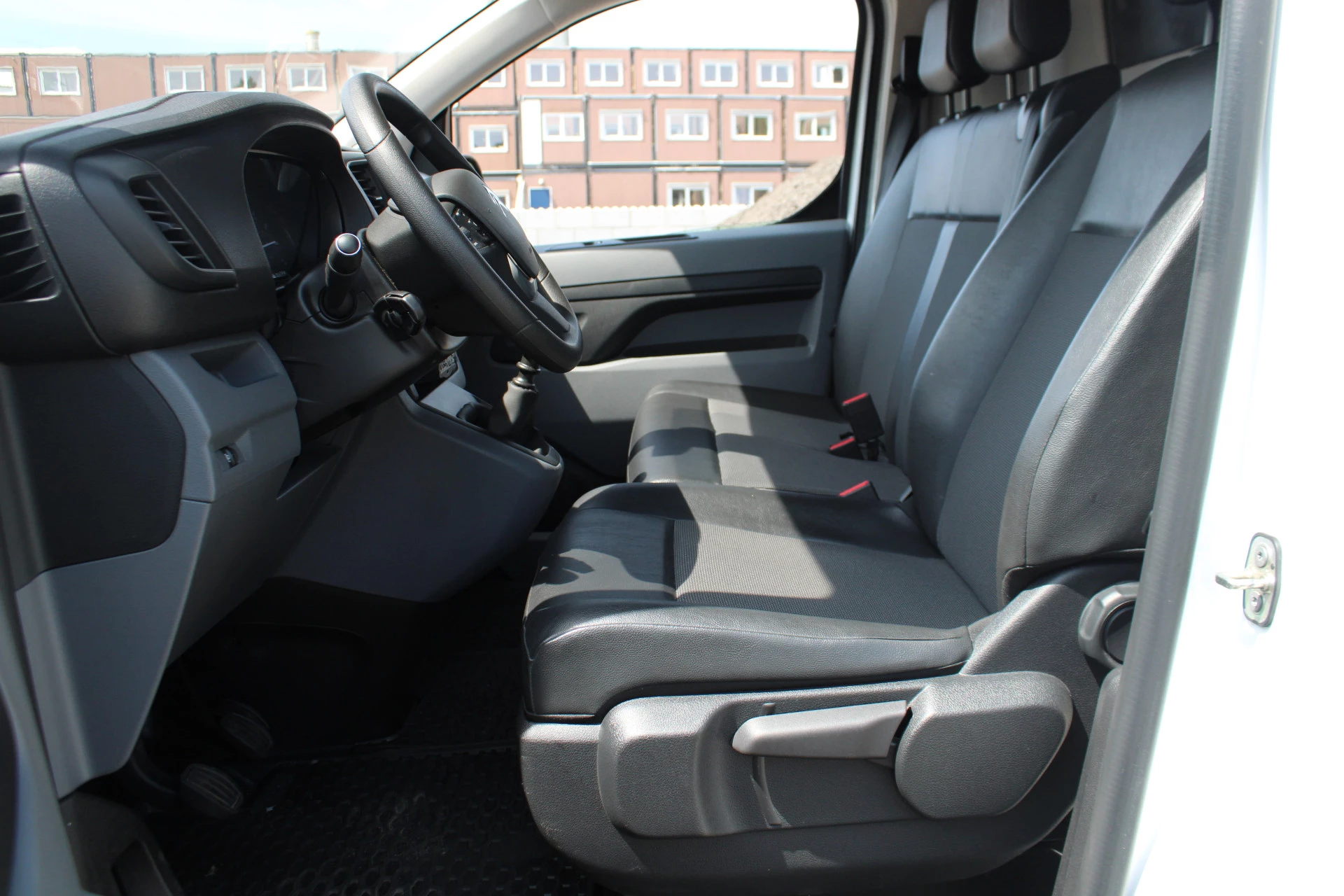 Hoofdafbeelding Citroën Jumpy