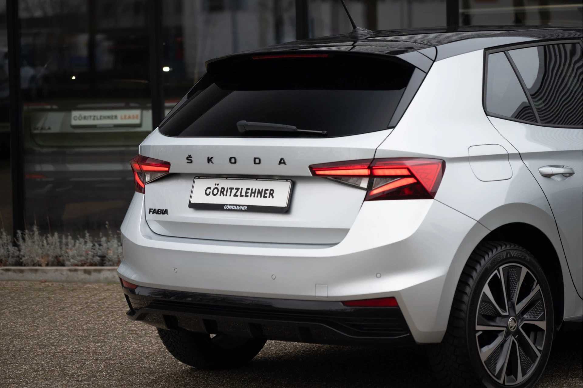 Hoofdafbeelding Škoda Fabia