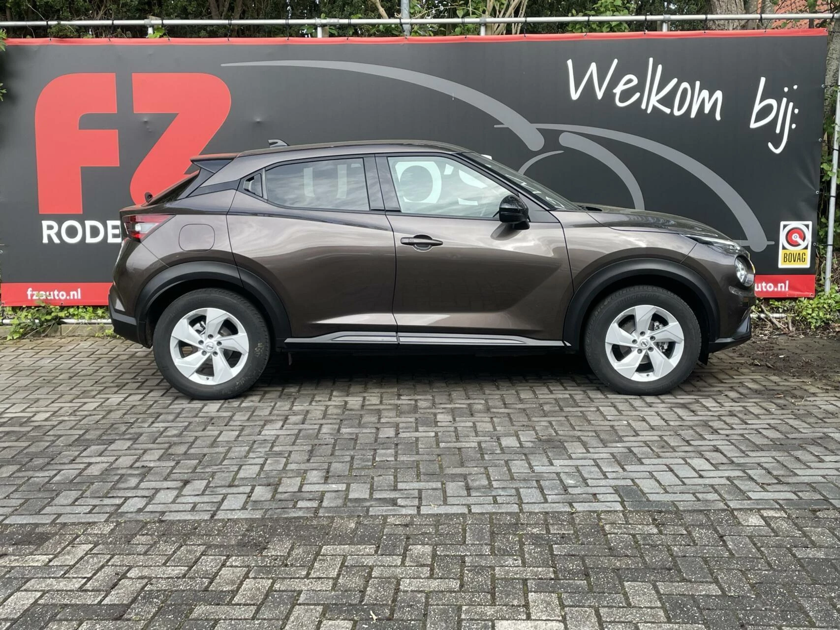 Hoofdafbeelding Nissan Juke