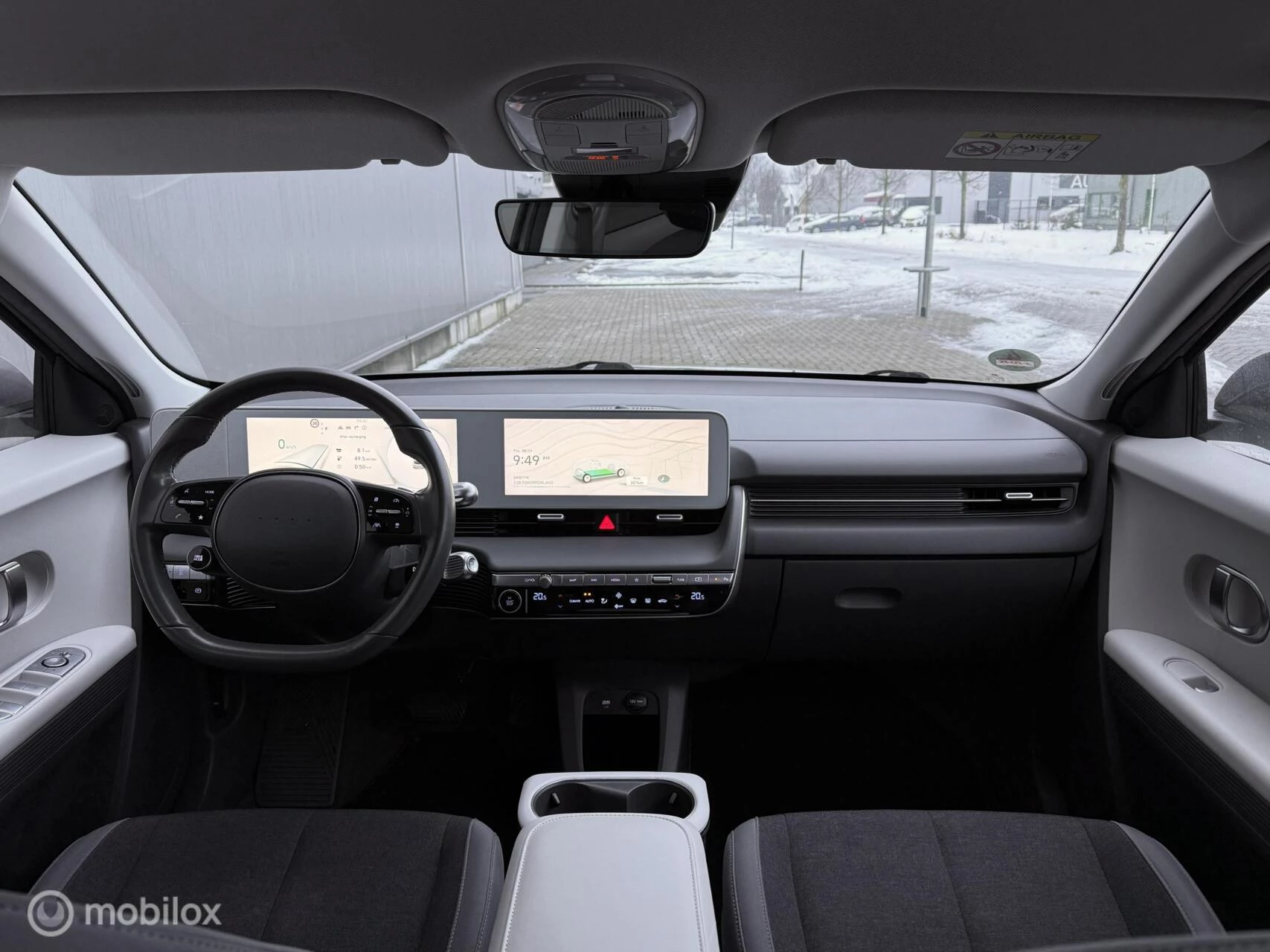 Hoofdafbeelding Hyundai IONIQ 5