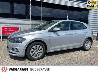 Volkswagen Polo 1.0 TSI Comfortline Connected Series