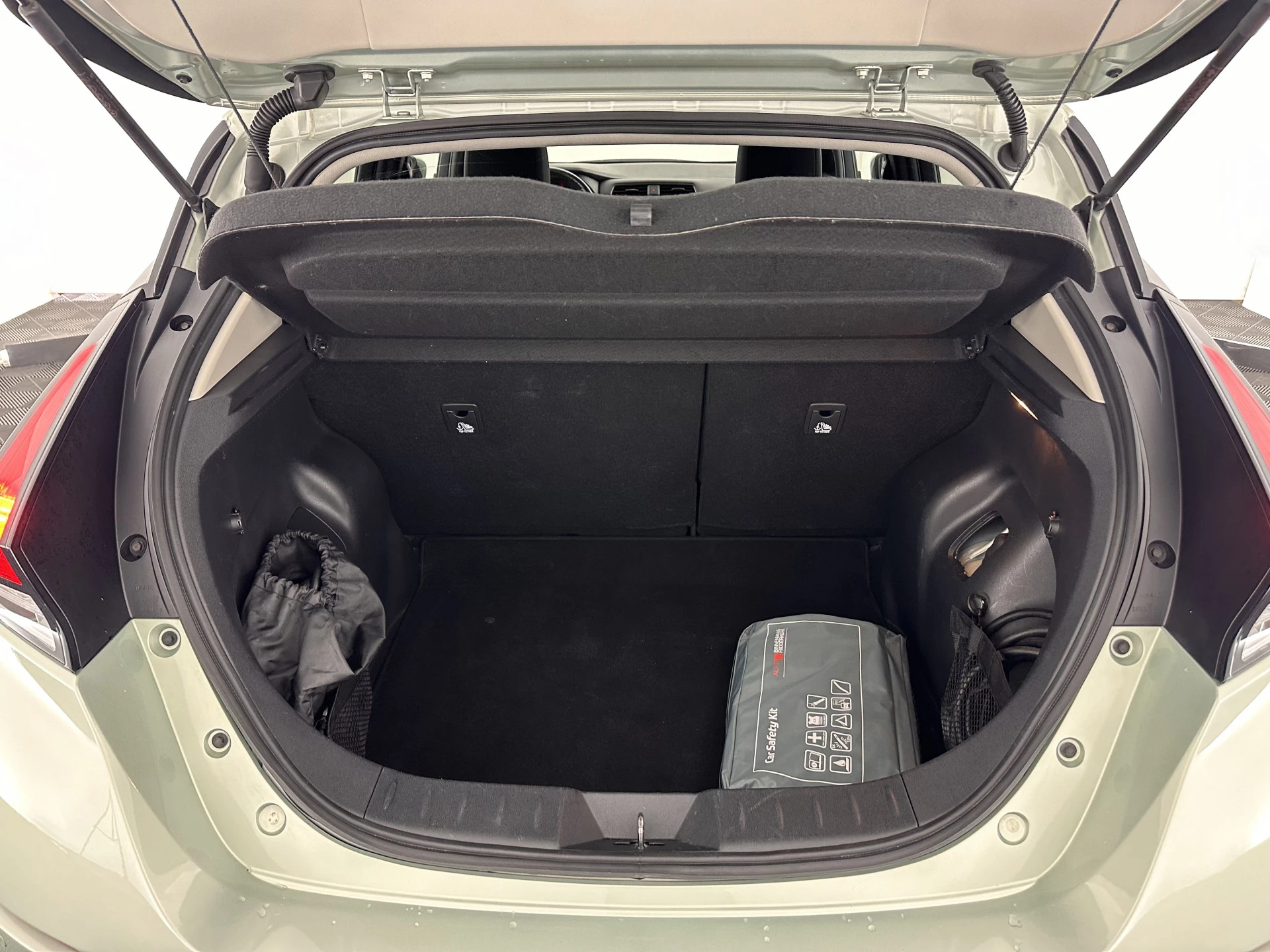 Hoofdafbeelding Nissan Leaf