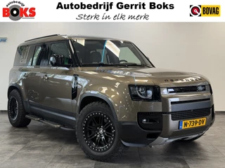 Land Rover Defender 110 2.0 P400e 110 Heritage Leder Full-led Navigatie