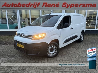Citroën Berlingo 1.5 BlueHDI Club XL L2 | Apple Carplay | Navi | Cruise | Airco