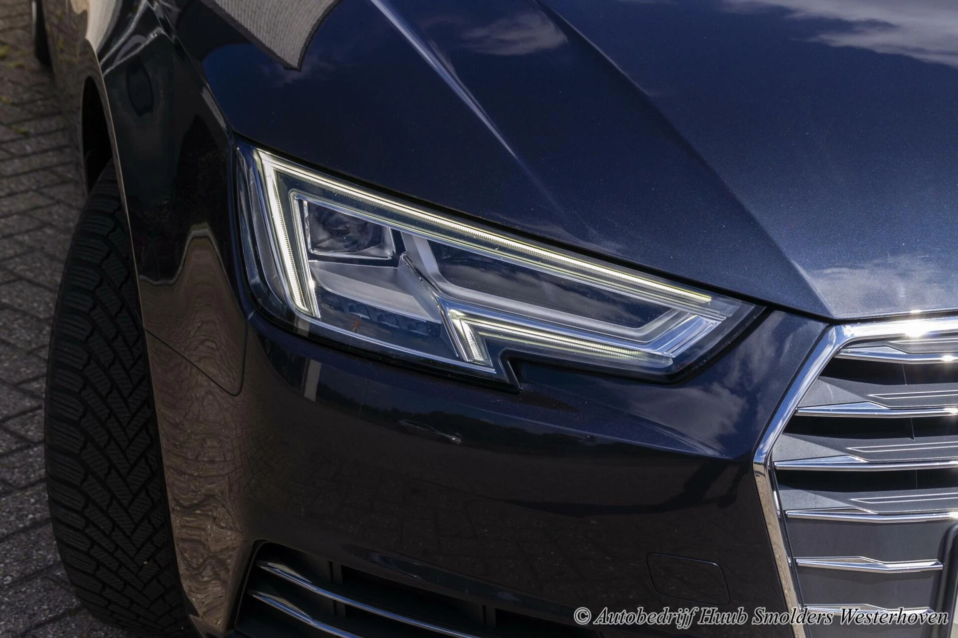 Hoofdafbeelding Audi A4