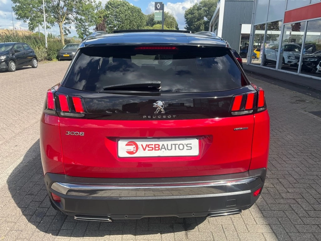 Hoofdafbeelding Peugeot 3008