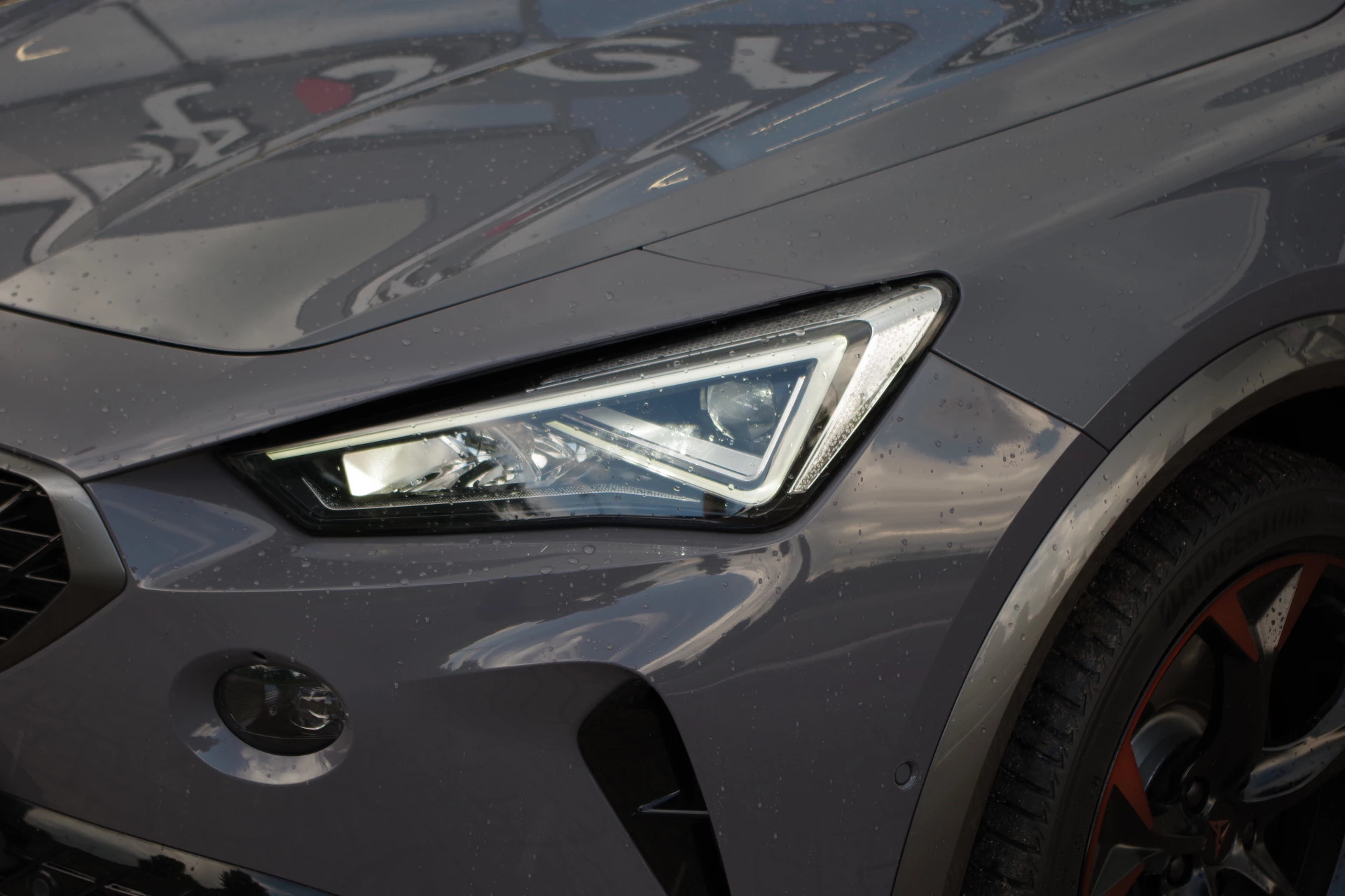 Hoofdafbeelding CUPRA Formentor