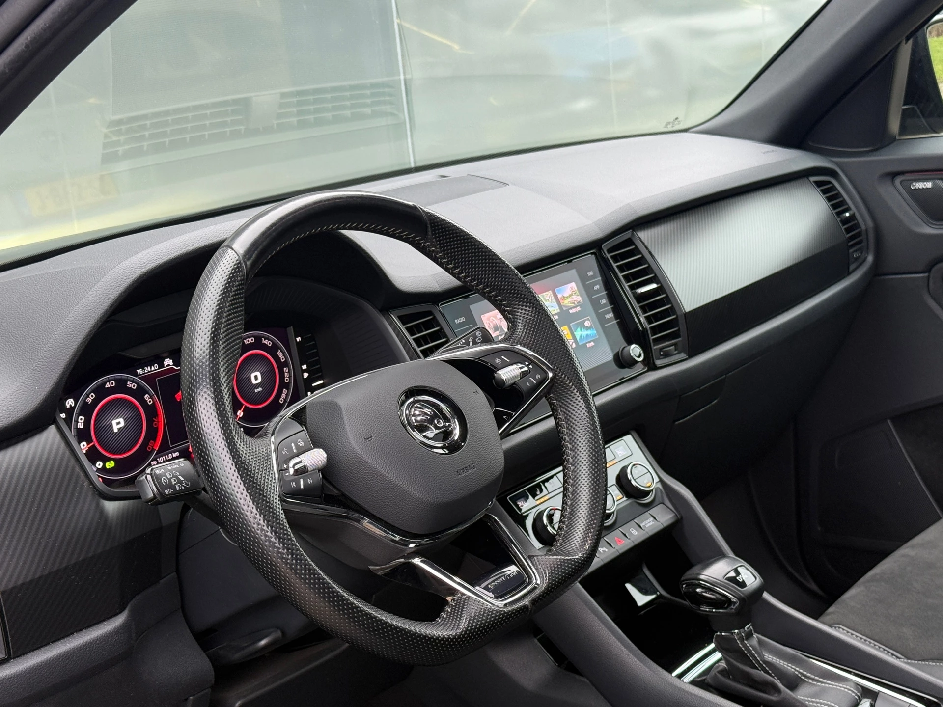 Hoofdafbeelding Škoda Kodiaq