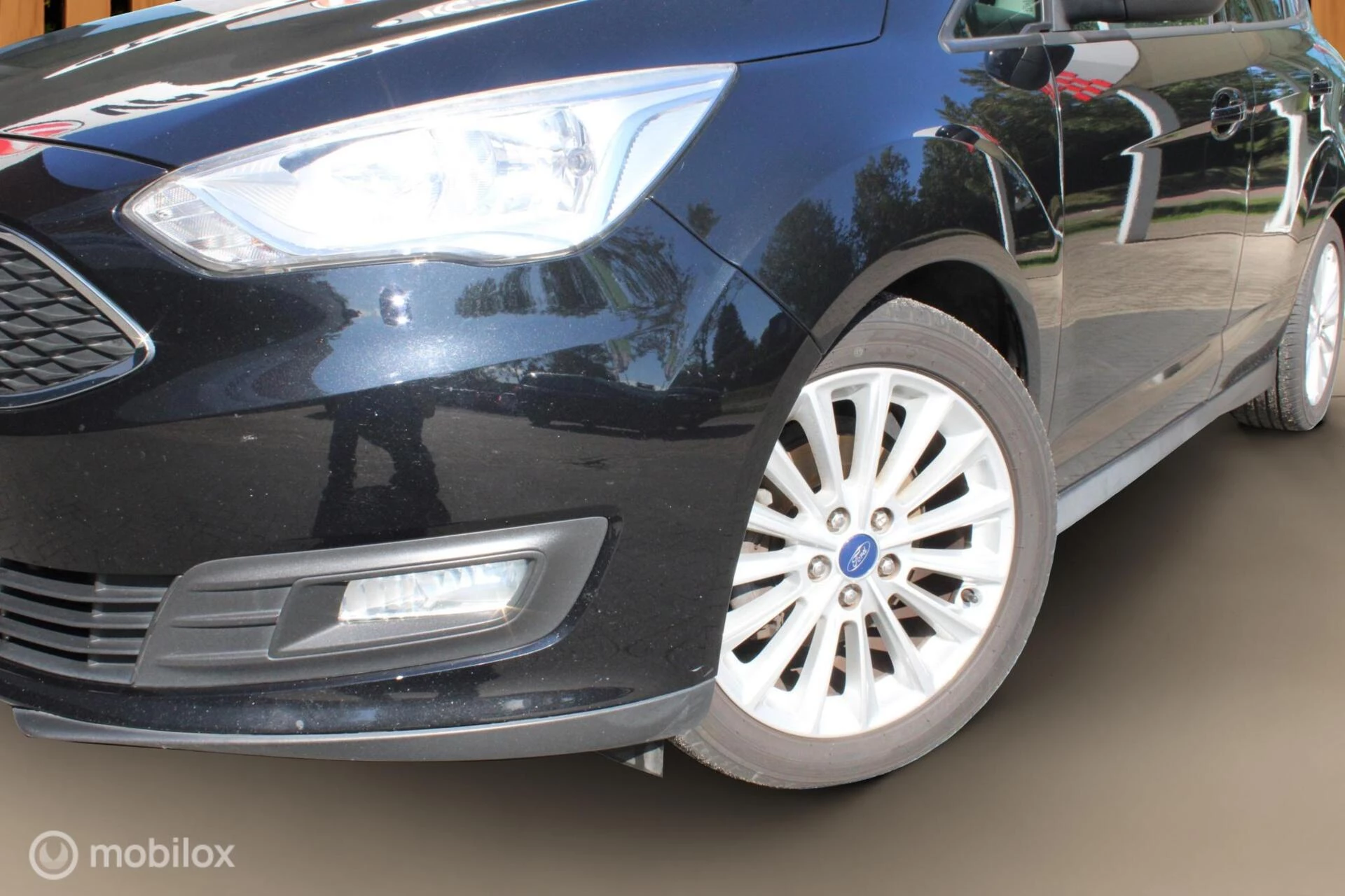 Hoofdafbeelding Ford C-MAX