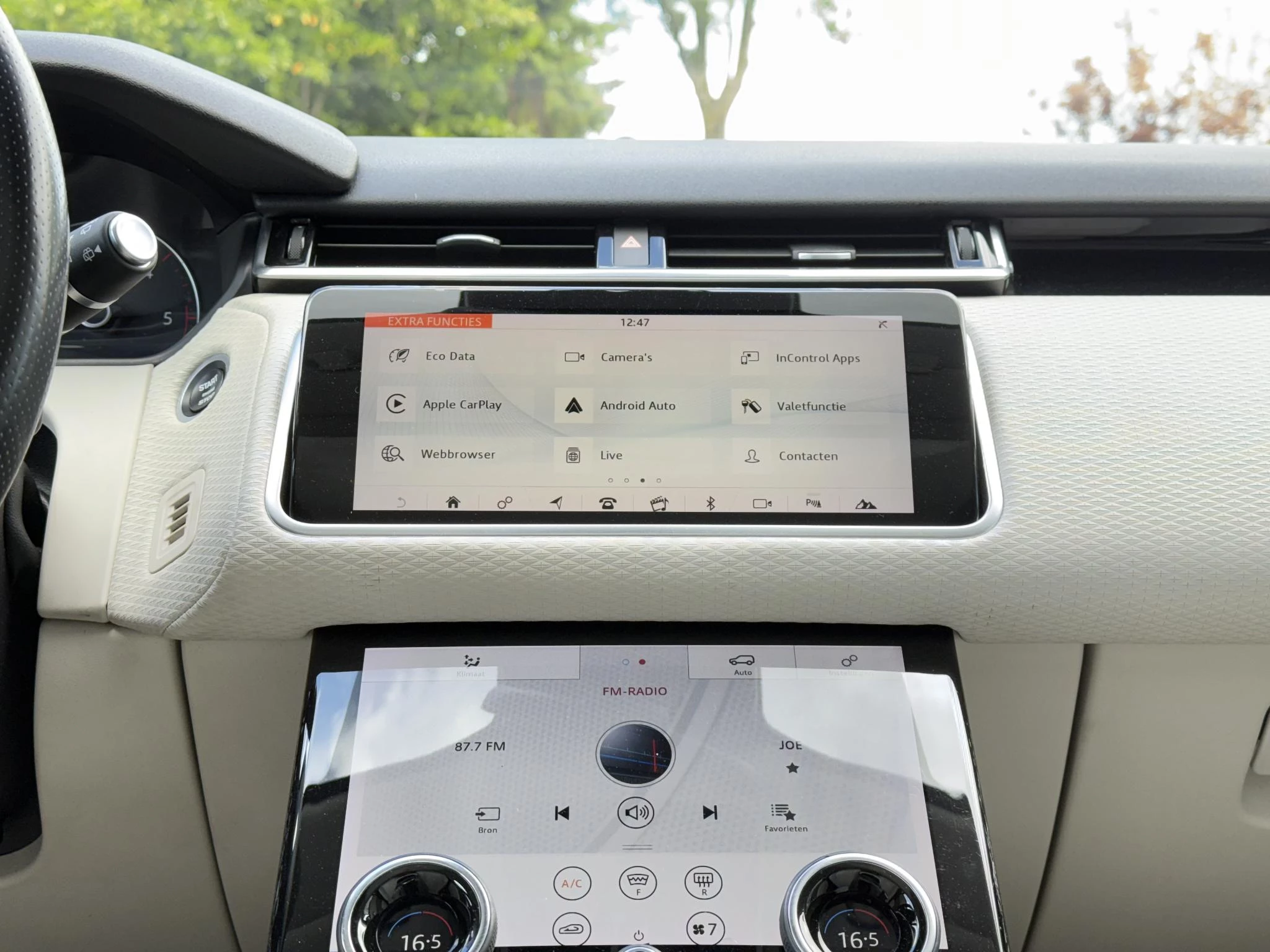 Hoofdafbeelding Land Rover Range Rover Velar