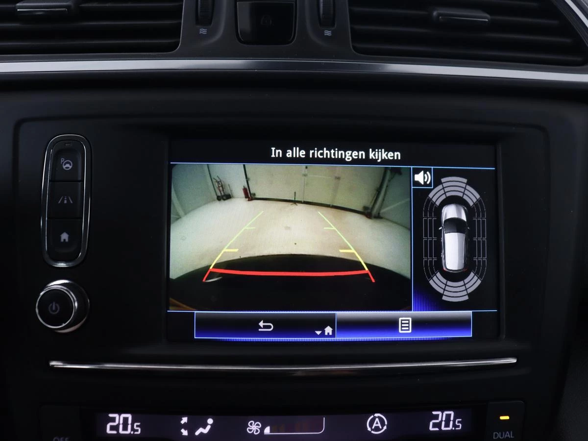 Hoofdafbeelding Renault Kadjar