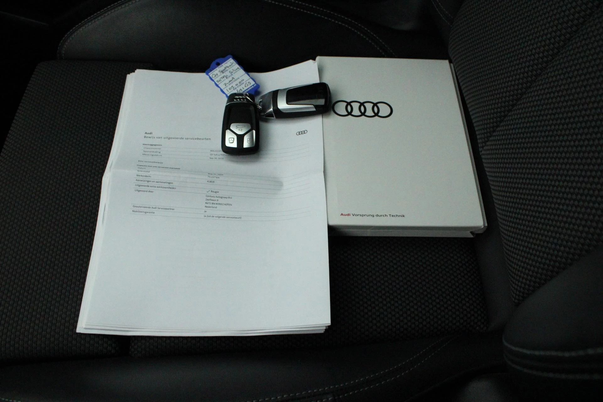 Hoofdafbeelding Audi Q5