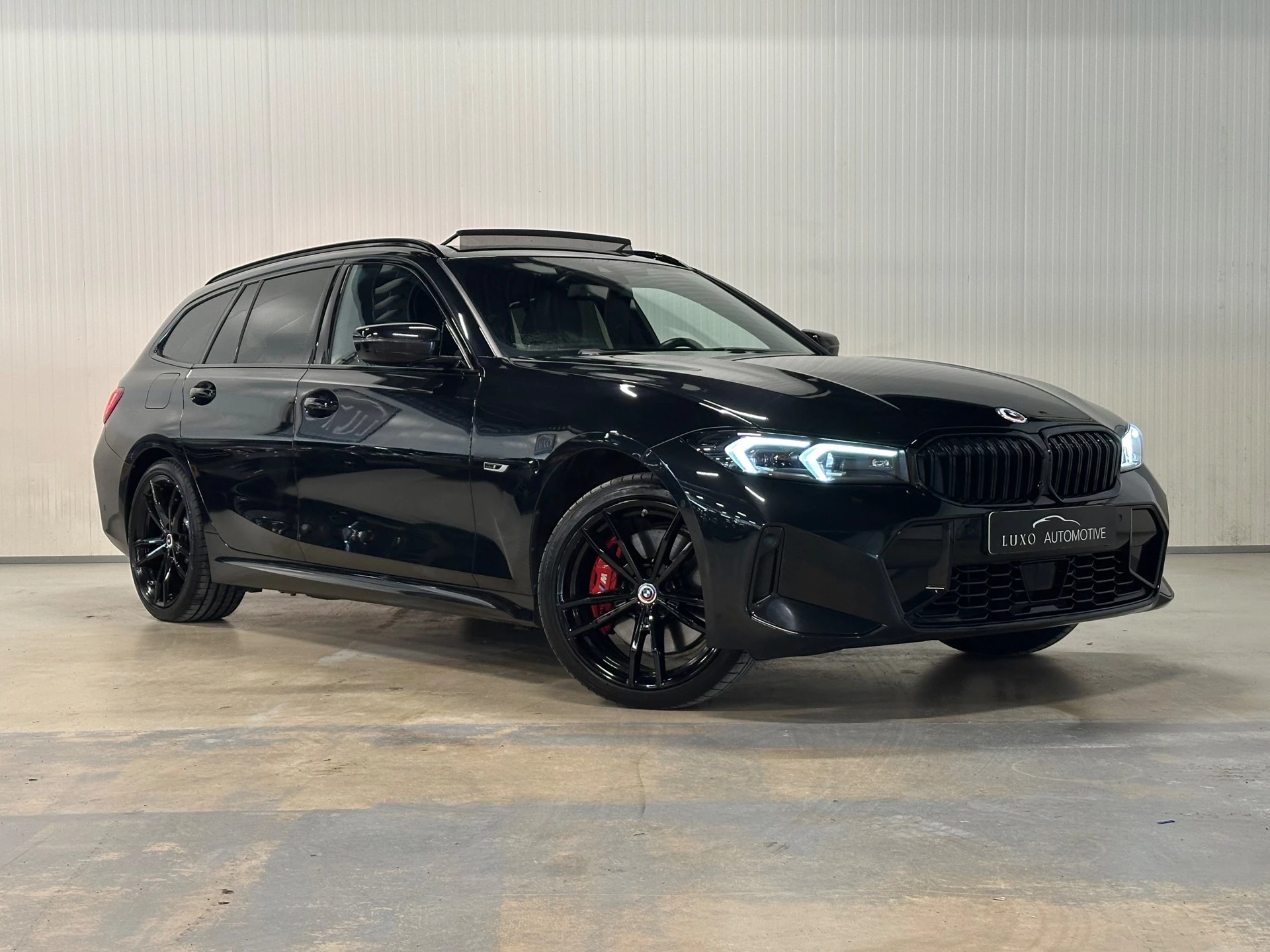 Hoofdafbeelding BMW 3 Serie