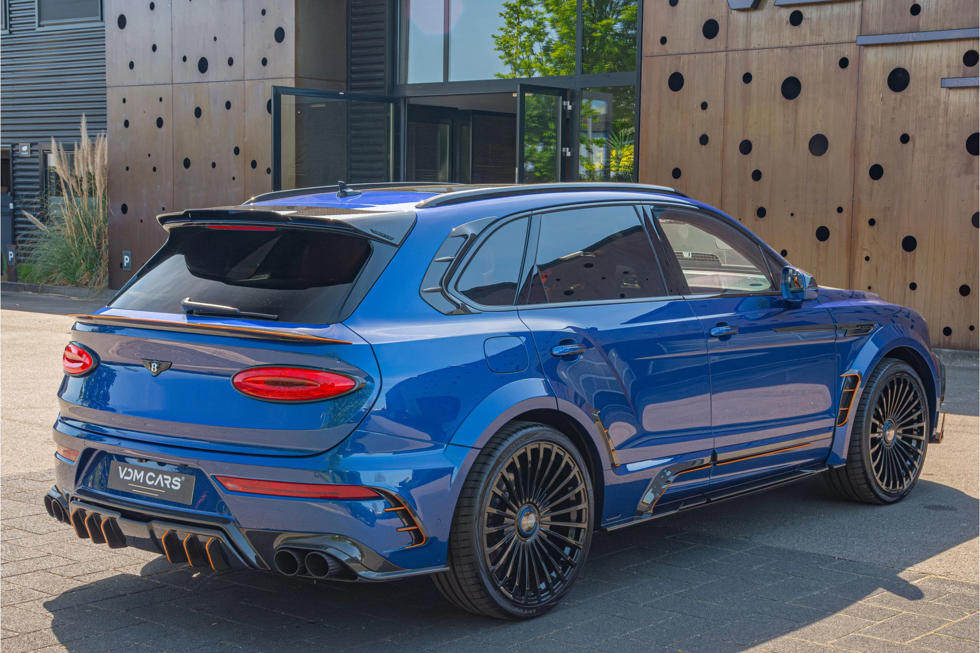 Hoofdafbeelding Bentley Bentayga