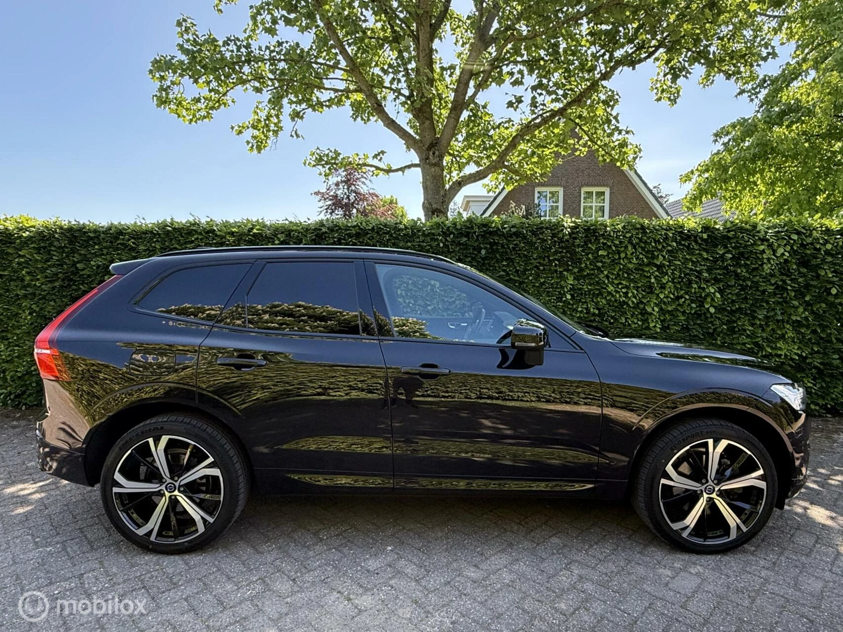 Hoofdafbeelding Volvo XC60