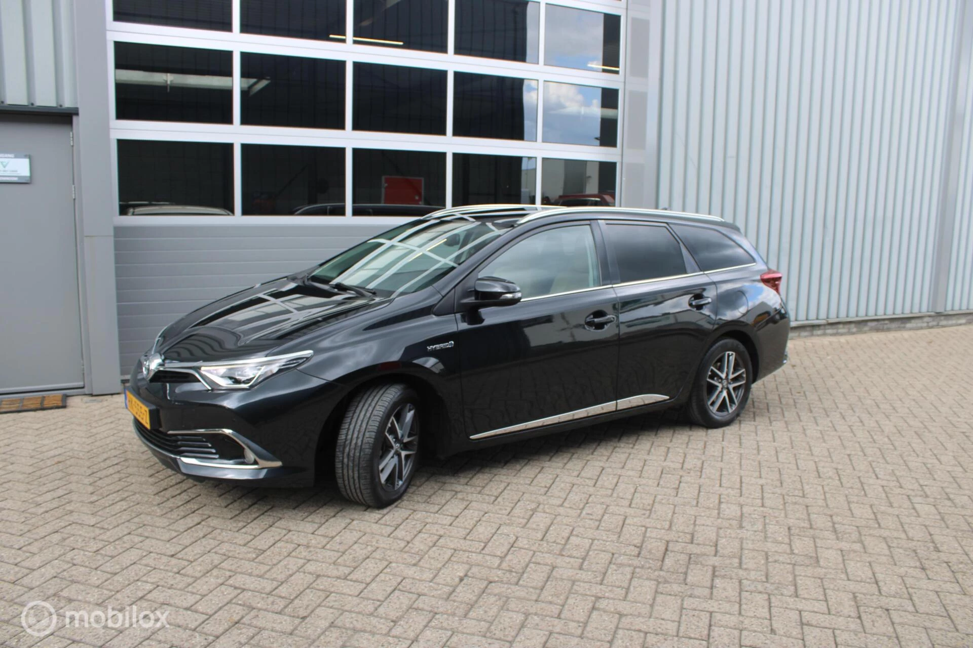 Hoofdafbeelding Toyota Auris