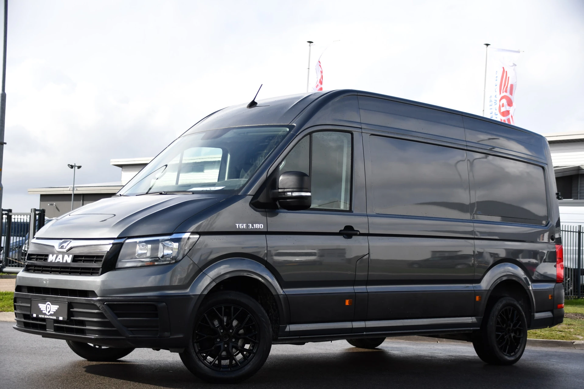 Hoofdafbeelding MAN TGE