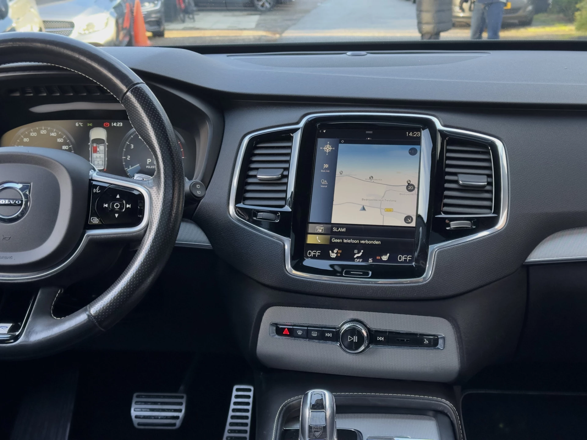 Hoofdafbeelding Volvo XC90