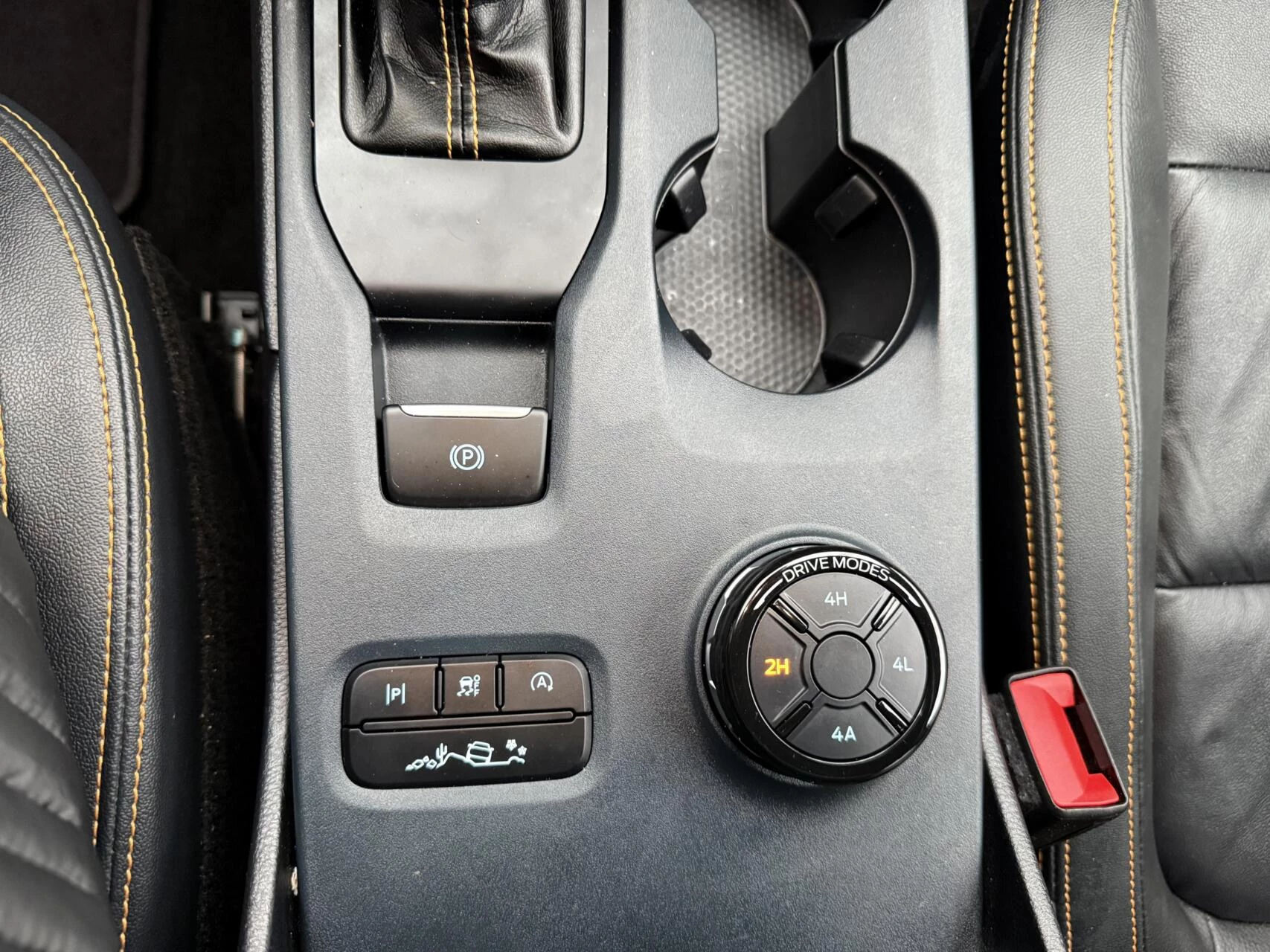 Hoofdafbeelding Ford Ranger