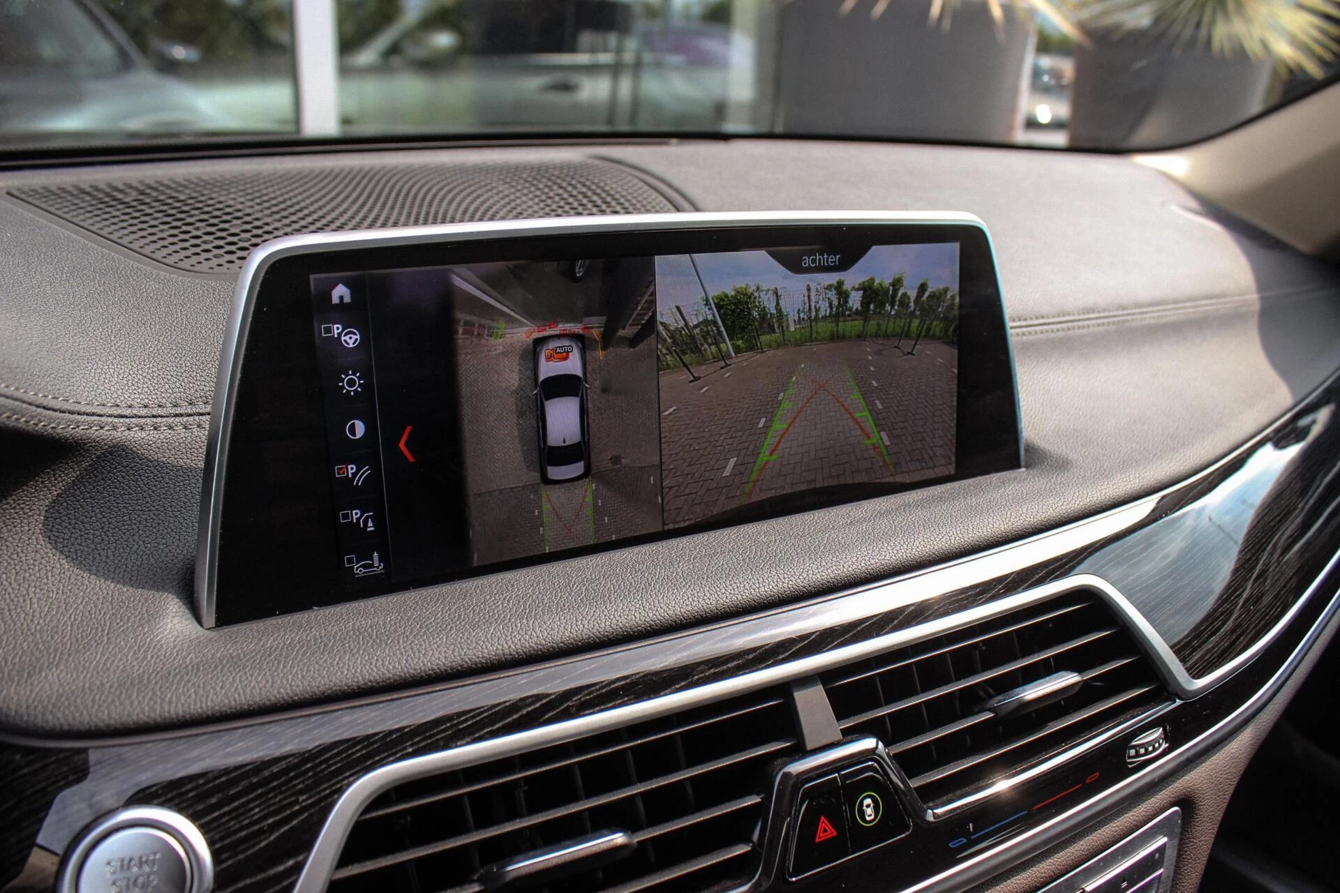 Hoofdafbeelding BMW 7 Serie