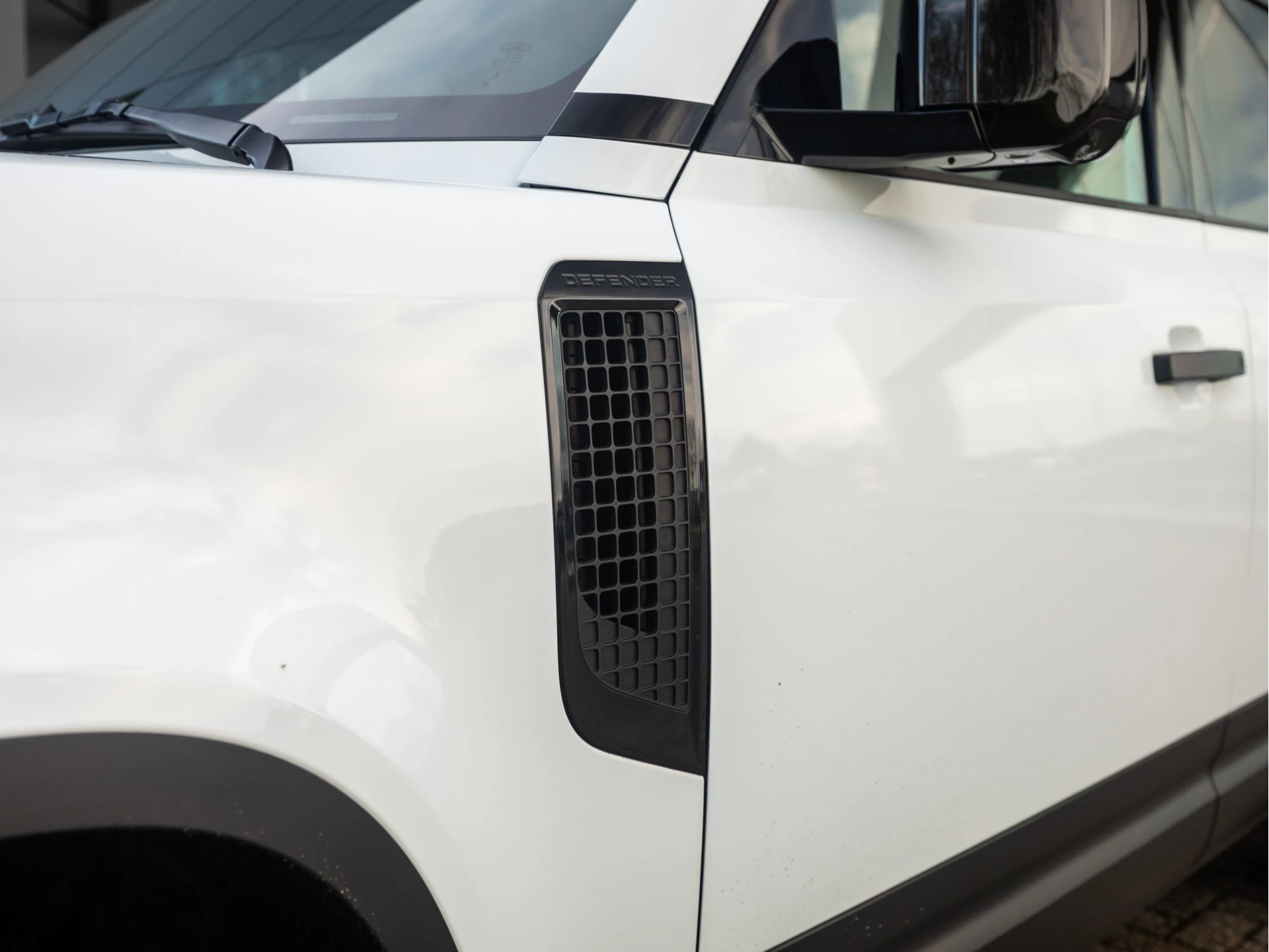 Hoofdafbeelding Land Rover Defender