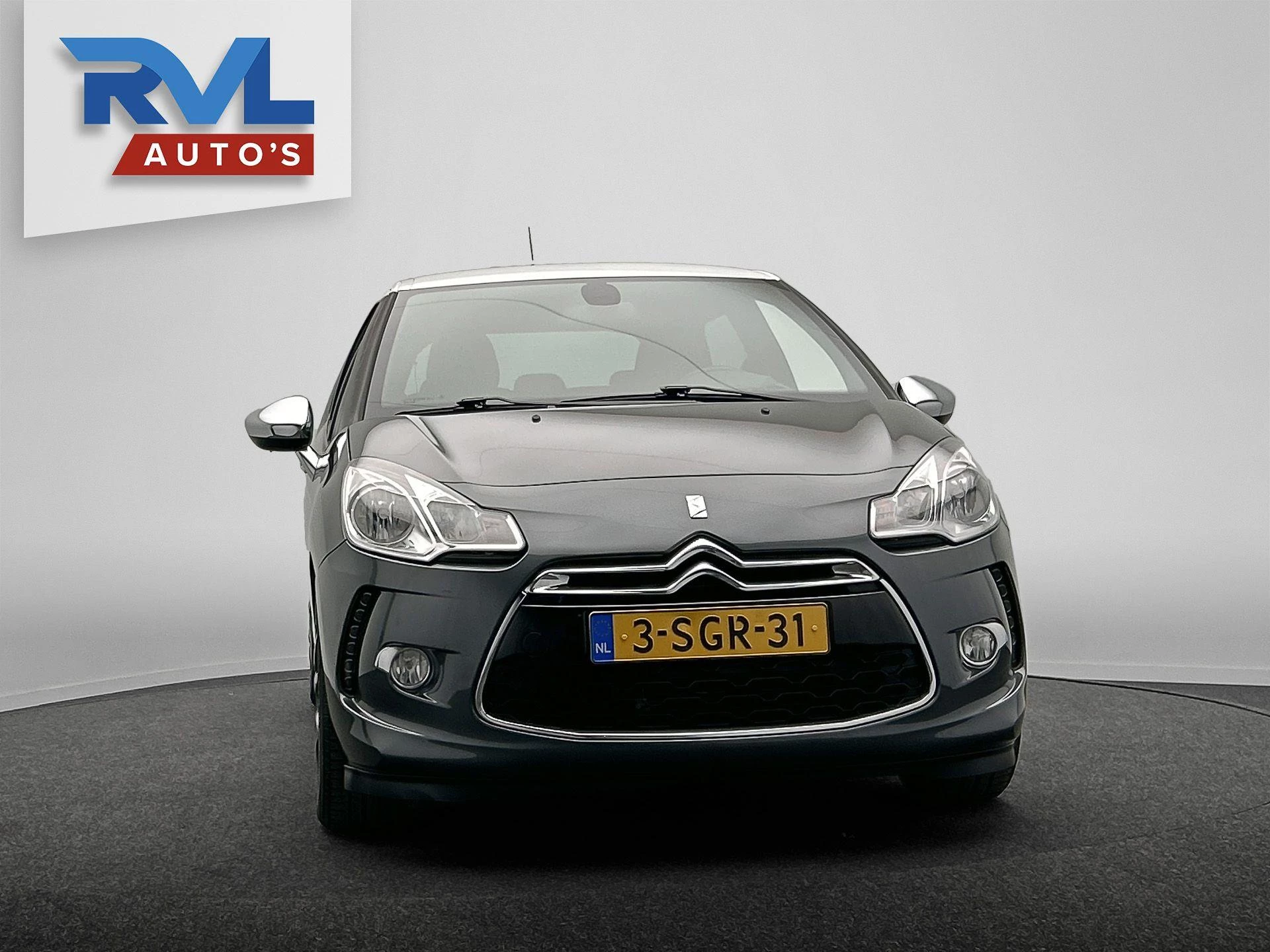 Hoofdafbeelding Citroën DS3