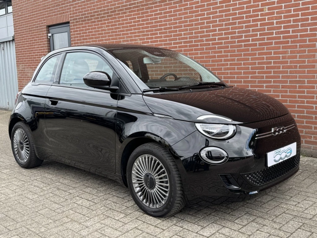 Hoofdafbeelding Fiat 500e