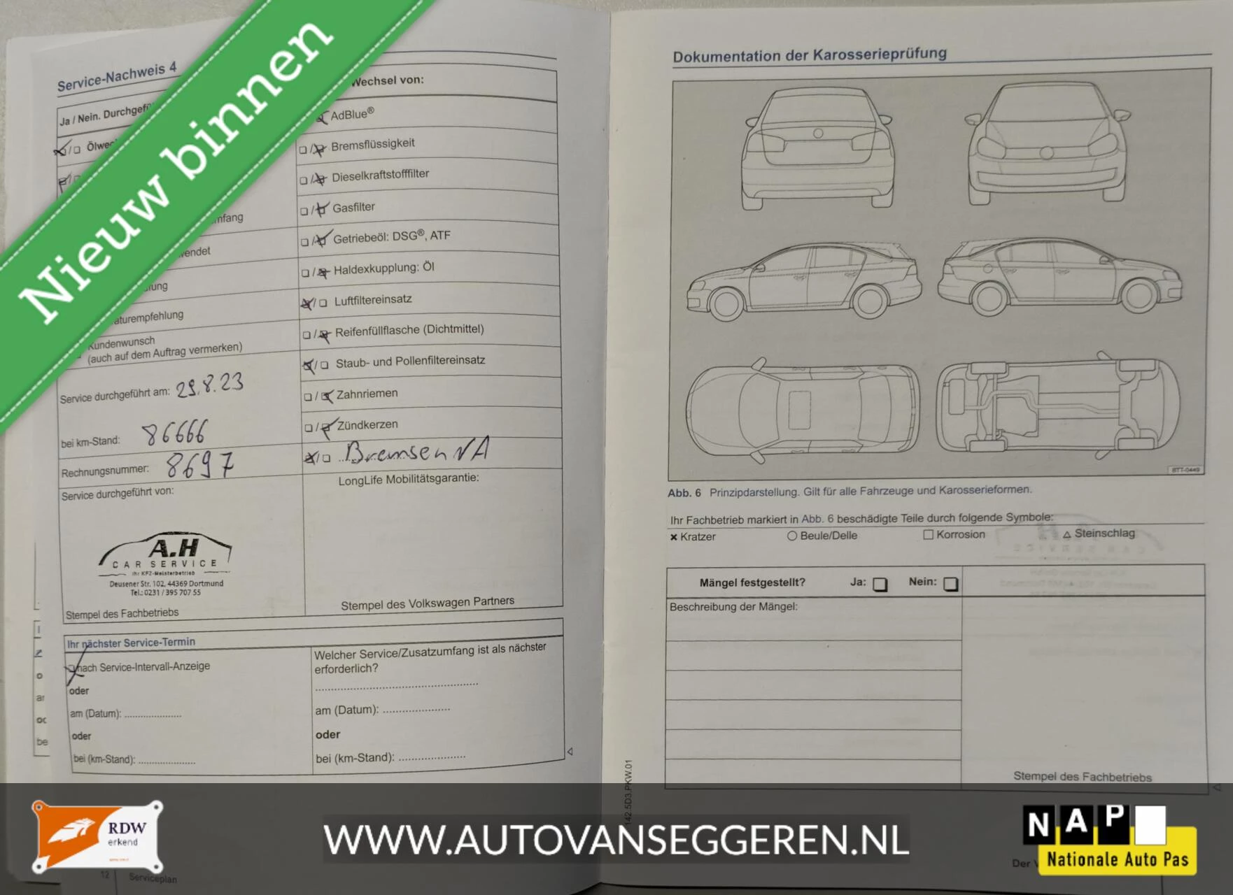 Hoofdafbeelding Volkswagen Polo