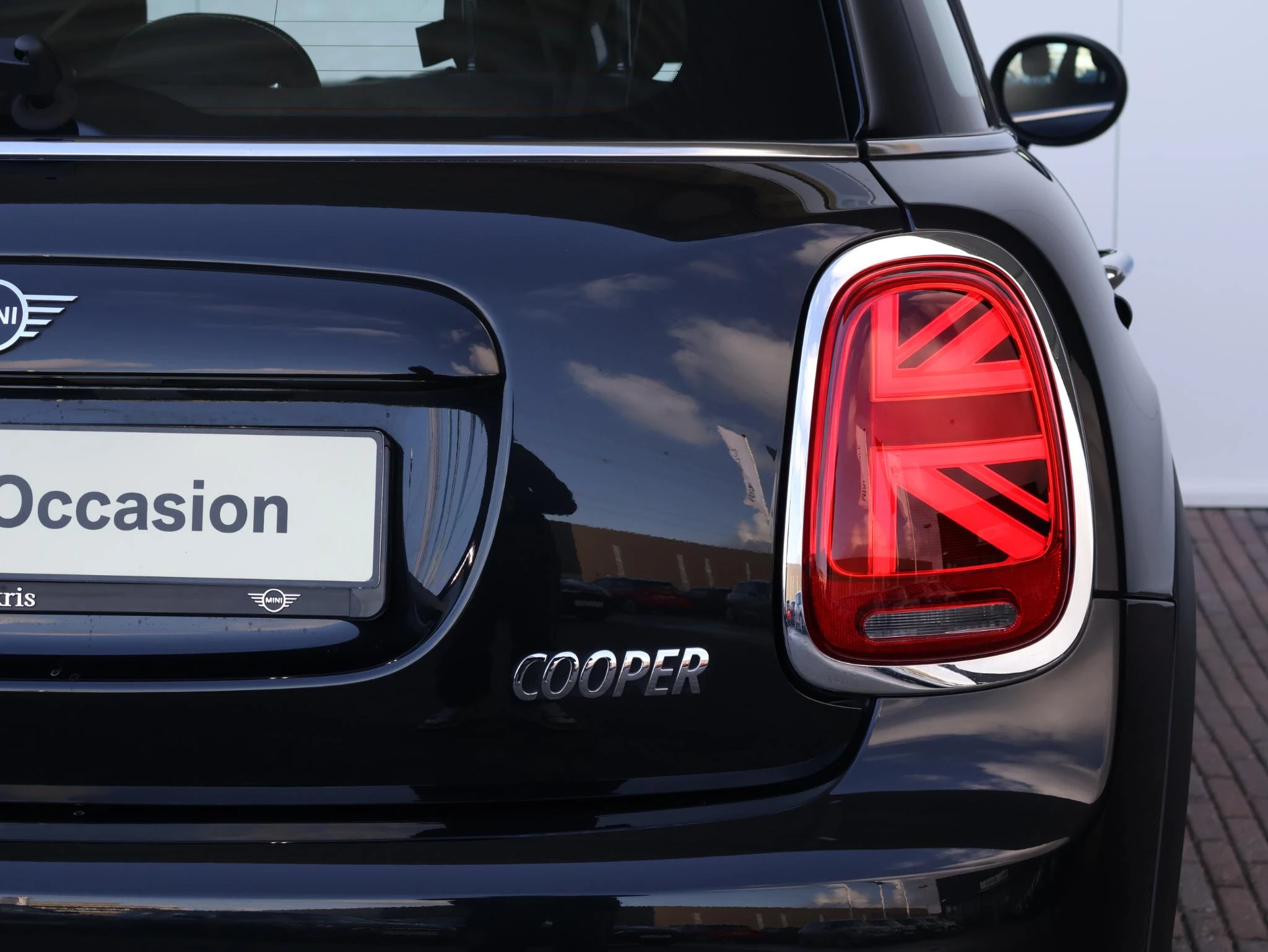 Hoofdafbeelding MINI Cooper